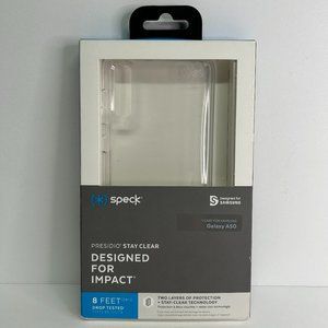 Speck Presidio Stay-Clear Hard Case Samsung Galaxy A50